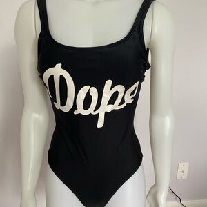 One piece swimsuit 🩱